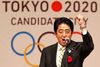 Japans premierminister, Shinzo Abe. Foto: Yuya Shino/Reuters