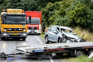 Det er særligt på landeveje, at der sker mange dødsulykker. For høj fart spiller ofte ind.