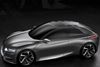 Elegant og stilfuld – Citroën Divine DS Concept.