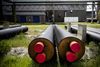 Ud med naturgas, ind med varmepumper og biogas, lyder det fra SF og Venstre forud for den forventede melding fra regering om den fremtidige energiforsyning for gaskunder. Arkivfoto: Tim Kildeborg Jensen/Ritzau Scanpix