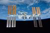 Eksplosionen får ikke direkte konsekvenser for astronauterne på Den Internationale Rumstation, ISS.