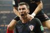 Mario Mandzukic blev matchvinder med scoringen i den forlængede spilletid. Foto: Frank Augstein/AP