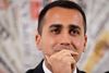 Femstjernebevægelsens leder Luigi Di Maio. Foto: Alessandra Tarantino/AP