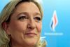 Marine Le Pen indledte i går Front Nationals kampagne til valget til Europa-Parlamentet i maj. Partiet kan ende med at få flest stemmer af de franske partier. Arkivfoto: Jacques Brinon/AP