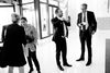 Morten Bæk ses her ved siden af sin nu forhenværende chef, Klima-, energi- og forsyningsminister Dan Jørgensen. Arkivfoto: Peter Hove Olesen