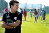 Michael Laudrup er begyndt at tænke på at stoppe som træner. Foto: Polfoto