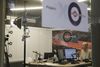 Ekho Moskvi er en kendt og ofte kritisk radiostation i Rusland. Men nu kommer der ikke længere udsendelser ud fra studierne, efter stationen er blevet blokeret for at sprede "falske oplysninger" om Rusland krig i Ukraine. Arkivfoto: Tatyana Makeyeva/Reuters