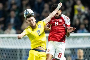 Landstræneren kaldte 2-3-nederlag uacceptabelt.