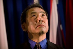 Japanske Haruki Murakami kommer i slutningen af oktober til Danmark for at modtage H.C. Andersen-pris.