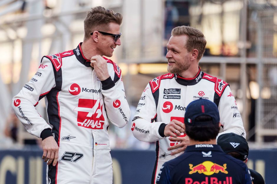 Jyllands-Postens Formel 1-ekspert, Thomas Wulff, og TV 3 Sports motorsportsekspert John Nielsen vurderer Kevin Magnussens og Haas’ og præstationer i 2023-sæsonen.