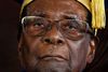 Robert Mugabe har siden april i år været indlagt på et hospital i Singapore. Han døde 95 år gammel. Foto: Ben Curtis/AP