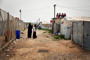 Efter mislykket forsøg i april har danske børnelæger tilset fem børn i al-Roj-lejren.