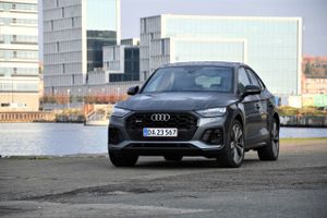 Test: Det er elbilerne, der kører med al opmærksomheden, men Audi SQ5 med overlegen dieselmotor er noget nær den perfekte rejsevogn.