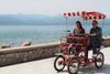 Nafplio er et populært feriemål, når grækerne selv tager på ferie. Foto: Sara Amos Pedersen
