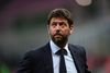 Juventus-formand Andrea Agnelli er ny vicepræsident i udbryderligaen European Super League, der blev præsenteret kort efter midnat natten til mandag. Ligaen bliver mandag mødt med stor kritik fra flere sider. Arkivfoto: Miguel Medina/Ritzau Scanpix