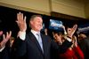 David Perdue fra republikanerne slog Michelle Nunn i Georgia efter et tæt løb.