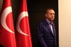 Tyrkiets præsident, Recep Tayyip Erdogan, afviser, at forfatningsreformen handler om ham. Foto: Lefteris Pitarakis/AP