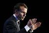 Emmanuel Macron har flere gange rost Danmark for at være helt fremme i skoene, når det kommer til et velfungerende arbejdsmarked. Foto: Thibault Camus/AP