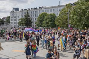 LGBT+ Danmark og arrangørerne af Copenhagen Pride frygter, at abekopper kan sprede sig yderligere.