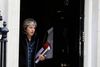 Storbritanniens premierminister Theresa May. Foto: Frank Augstein/AP