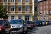Kan bilisterne se gevinsten ved at køre sammen, lyder det store spørgsmål i et nyt mobilitetsforsøg i Aarhus. Arkivfoto: Jan Dagø