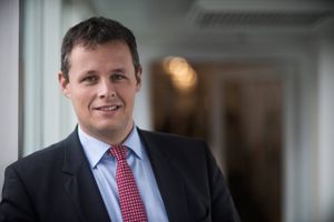 Herning-borgmester Lars Krarup.