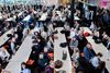 Tusindvis af unge er blevet optaget på en videregående uddannelse - men 8.416 kvalificerede ansøgere har fået nej. Der er stadig masser af muligheder. Foto: Casper Dalhoff