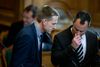 - Vi mener grundlæggende, at konventionerne er lavet for at beskytte dig og mig mod overgreb fra staten, siger politisk ordfører Jakob Ellemann-Jensen (V). Foto: Finn Frandsen