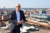 Jan Beyer Schmidt-Sørensen har bl.a. fået skabt et velfungerende samarbejde mellem erhvervslivet i Aarhus og byens universitet. Foto: PR