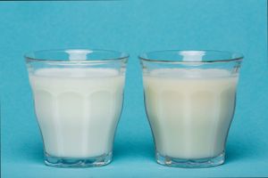 En ny undersøgelse fra DTU slår fast, at næringsindholdet i plantedrikke ikke kan træde i stedet for mælk.