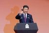 Xi Jinping har ført kampagne mod mistænkelig stor rigdom, men hans egne familiemedlemmer er selv i besiddelse af kæmpe formuer. Arkivfoto: Aly Song/AP