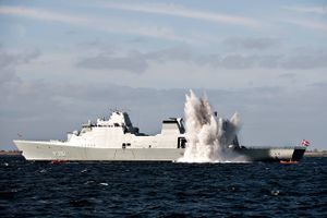 Danmark tager ikke den forværrede sikkerhedssituation i Østersøen alvorligt, siger militærforsker. 