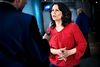 Özlem Cekic blev først sent introduceret til dansk kultur. For godt en uge siden holdt hun sin første jul.