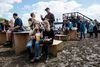 5.000 flere har i år købt billet til den helt udsolgte festival. Foto: Casper Dalhoff