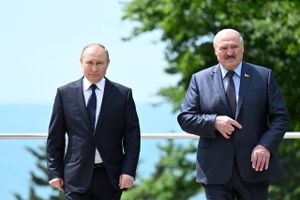 En ny ordre fra Putin-loyale Aleksandr Lukasjenko og tegn på nye troppebevægelser i Belarus på vej mod den ukrainske grænse skubber endnu engang til frygten i Ukraine om et nyt angreb fra nord.