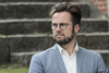 Odenses borgmester Peter Rahbæk Juel (S) appellerer til, at byens befolkning lader sig teste. Foto: Morten Lau Nielsen