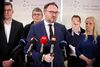 Klima- og energiminister Dan Jørgensen vil onsdag præsentere en aftale om yderligere hjælp til trængte varmekunder. I forvejen venter 320.000 varmekunder med gasfyr på den en mia. kr., som et politisk flertal øremærkede i hjælp den 11. februar. Foto: Jens Dresling