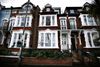Et af omdrejningspunkterne i pædofilisagen er det tidligere bordel Elm Guest House i London. Arkivfoto: Peter Macdiarmid/Getty
