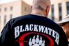 Det danske forsvar havde en aftale med det kontroversielle sikkerhedsfirma Blackwater.