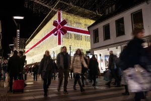 Energikrisen får store konsekvenser for julen på Strøget i Aarhus. Gadeforening vil tænde lys i færre timer. 