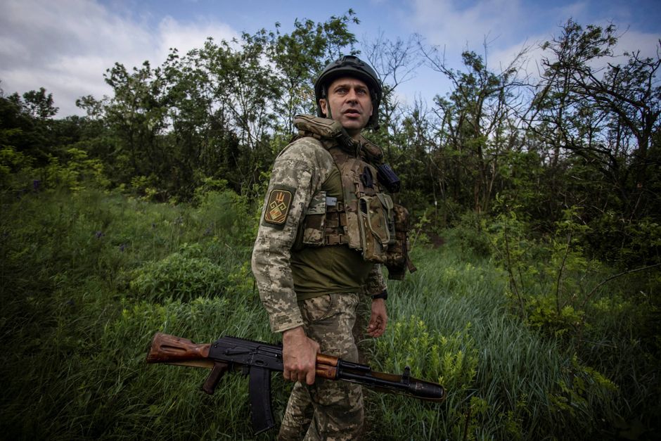 Reuters har ikke været i stand til at bekræfte russisk melding om afværgelse af ukrainsk offensiv i Donetsk.