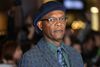 Samuel L. Jackson var blandt de første, der luftede tanken om at flytte fra et Trump-regeret USA. Foto: Joel Ryan/AP