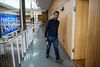 Marc Perera Christensen kalder analysen for en »papirtiger«, og han støtter fortsat en ny lufthavn. Arkivoto: MIkkel Berg Pedersen