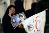 Sistani har et ry for at være en moderat religiøs leder, og hans ord har stor vægt i Irak. Flertallet af irakere er shiamuslimer. Foto: Haidar Hamdani/AFP