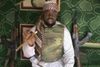 Boko Harams leder, Abubakar Shekau.