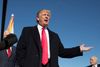 Den republikanske præsident Trump ophævede i september programmet Daca, som blev indført af hans forgænger, Barack Obama. Foto: Carolyn Kaster/AP