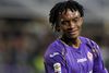 Juan Cuadrado skifter fra Fiorentina til Chelsea.