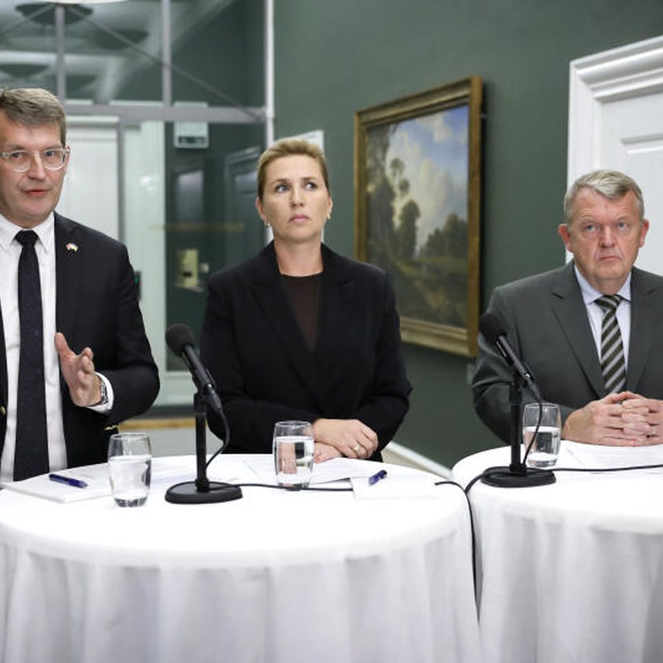 Regeringen er træt som en 90-årig