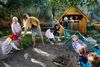 DF begrunder forslaget med, at det vil styrke familien, og at forældre med de 19.000 kroner får en reel mulighed for selv at vælge. Arkivfoto: Casper Dalhoff
