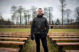 Skanderborg Festival Klub er gået i tænkeboks efter aflysning af Smukfest. »Vi må finde på noget,« siger talsmand Søren Eskildsen.